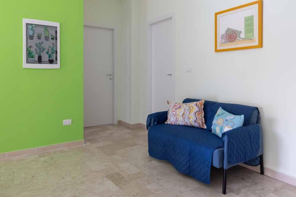 باري B&B Il Sorriso المظهر الخارجي الصورة