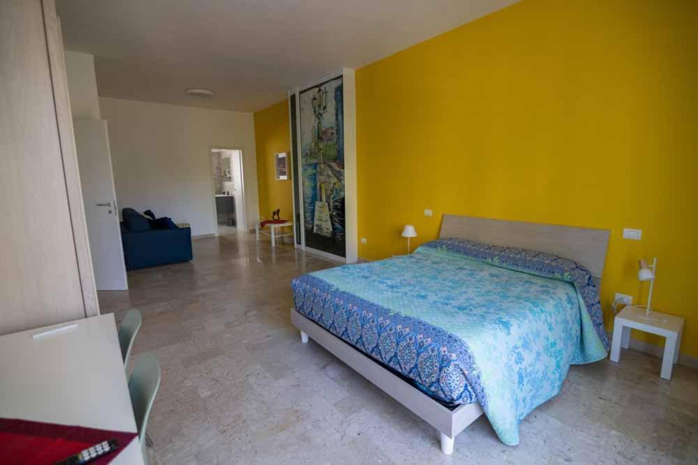 باري B&B Il Sorriso المظهر الخارجي الصورة