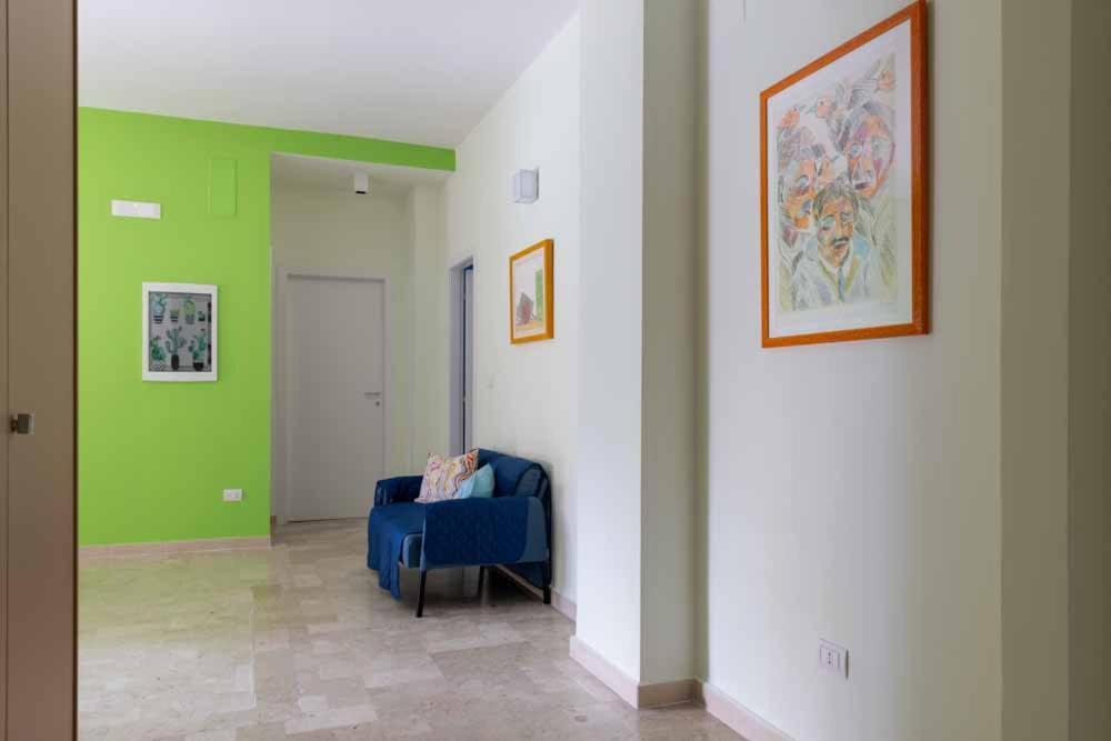 باري B&B Il Sorriso المظهر الخارجي الصورة