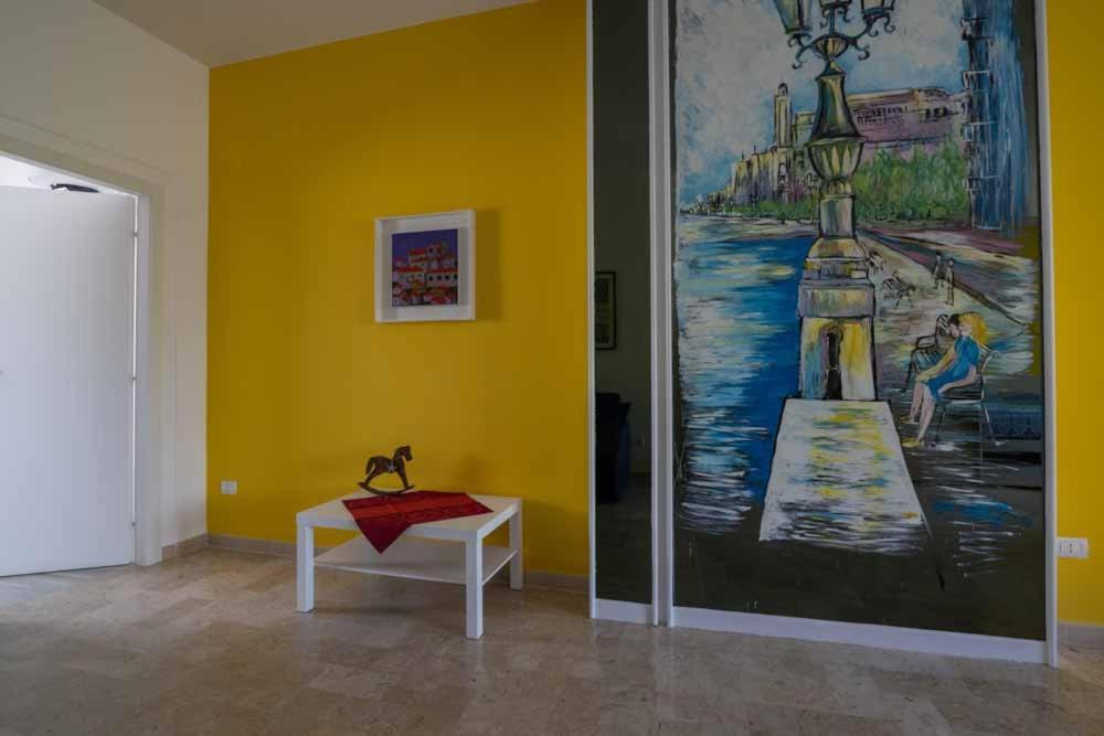 باري B&B Il Sorriso المظهر الخارجي الصورة